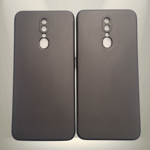 Oppo F11silicone back case