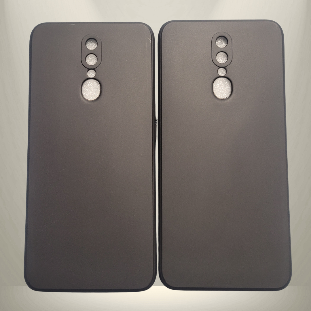 Oppo F11silicone back case