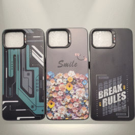 Oppo F17 Rox On back case