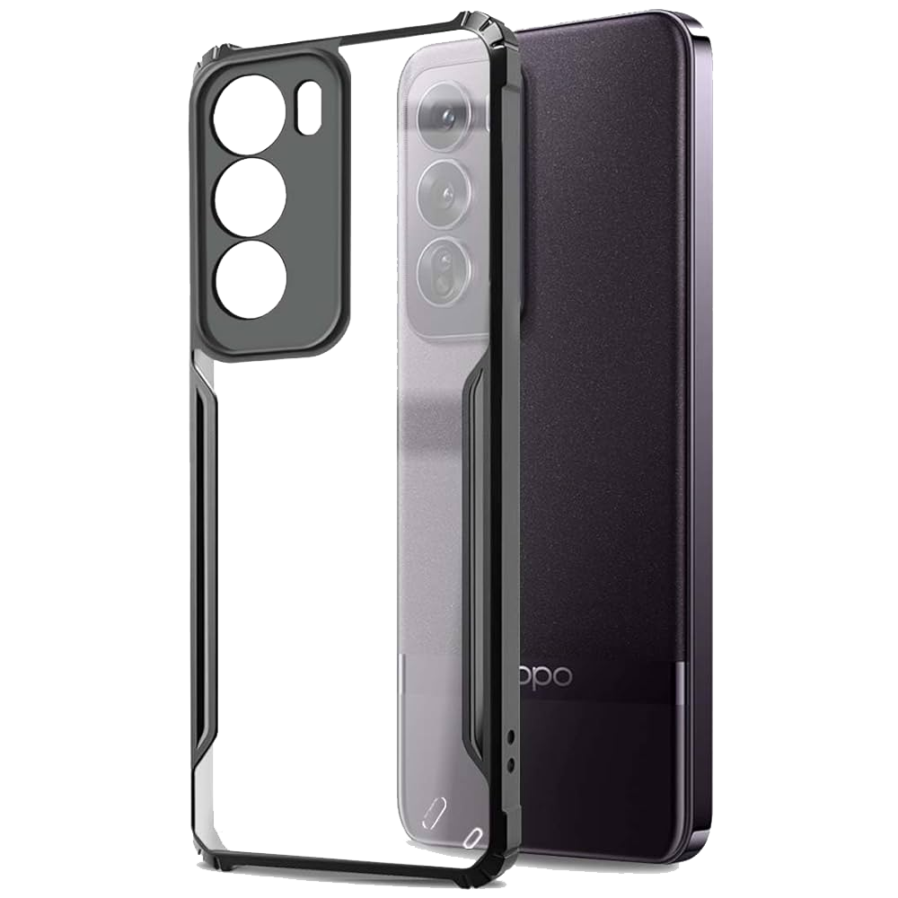 Oppo Reno 12 iPacky back case