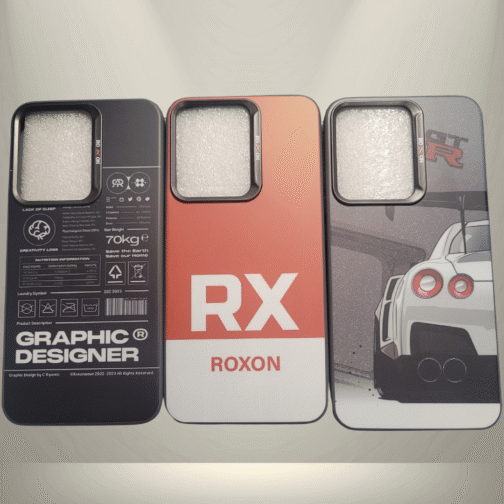 Oppo Reno 13 Pro Rox On back case