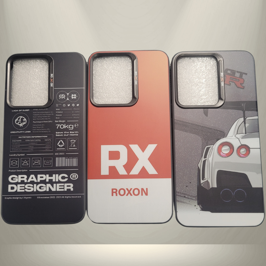 Oppo Reno 13 Pro Rox On back case