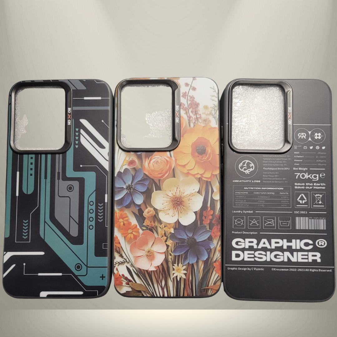 Oppo Reno 13 Rox On back case