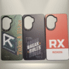 Poco X7 Pro Rox On back case