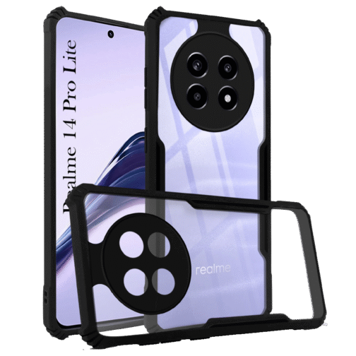 Realme 14 Pro Lite iPacky back case