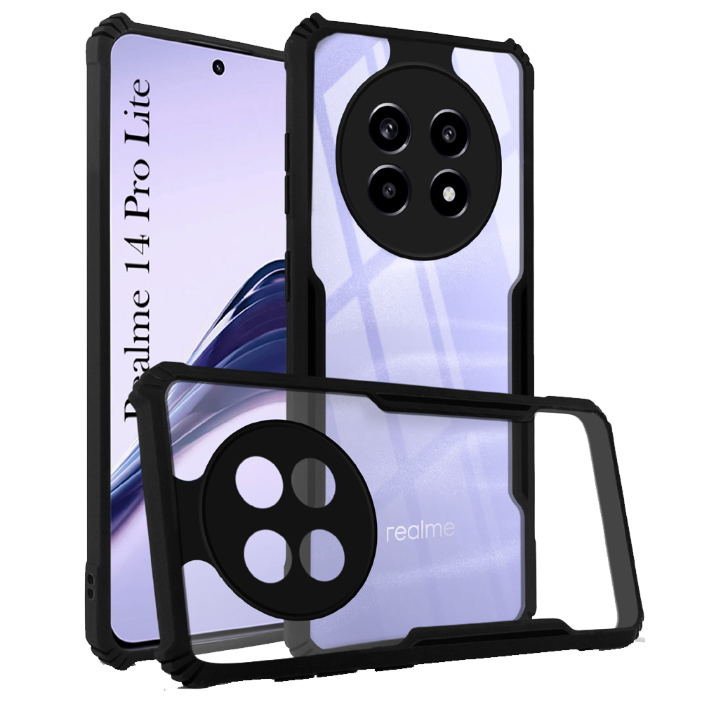 Realme 14 Pro Lite iPacky back case