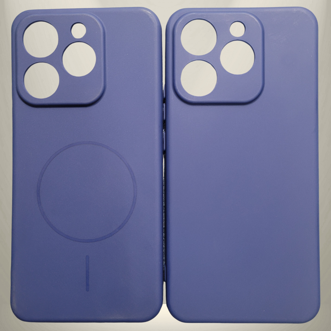 Realme 15T OG silicone back case