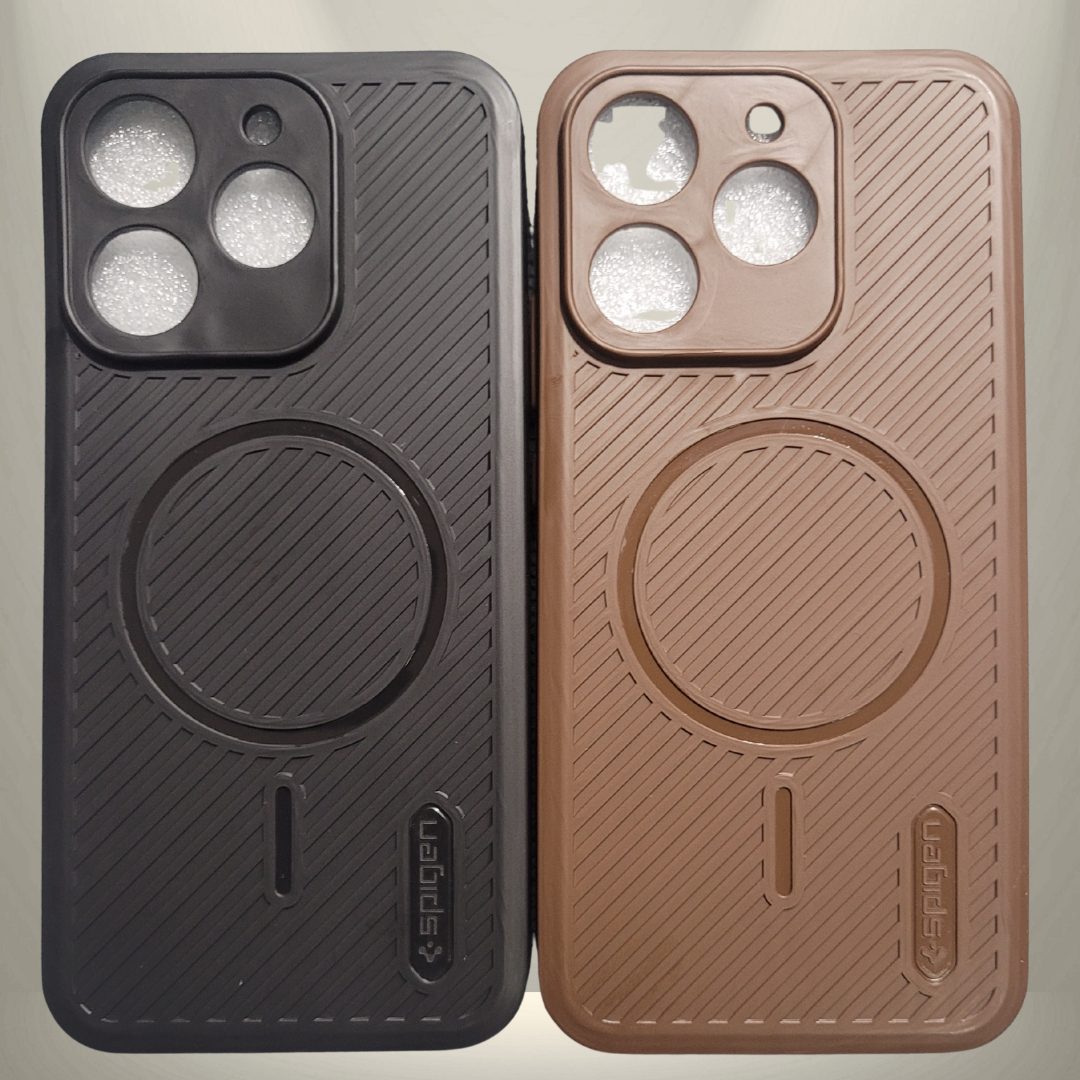 Realme 15T Spygen silicone back case