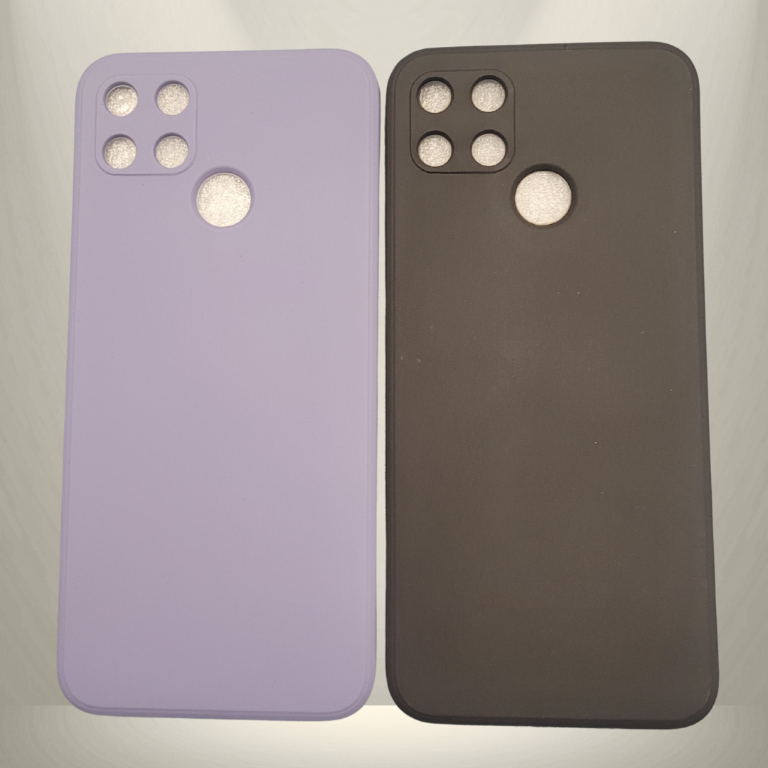 Realme C12 Silicone back cover