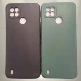 Realme C21 Silicone back cover