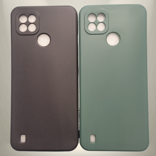 Realme C21 Silicone back cover