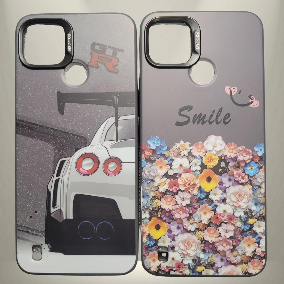 Realme C21y Rox On back case