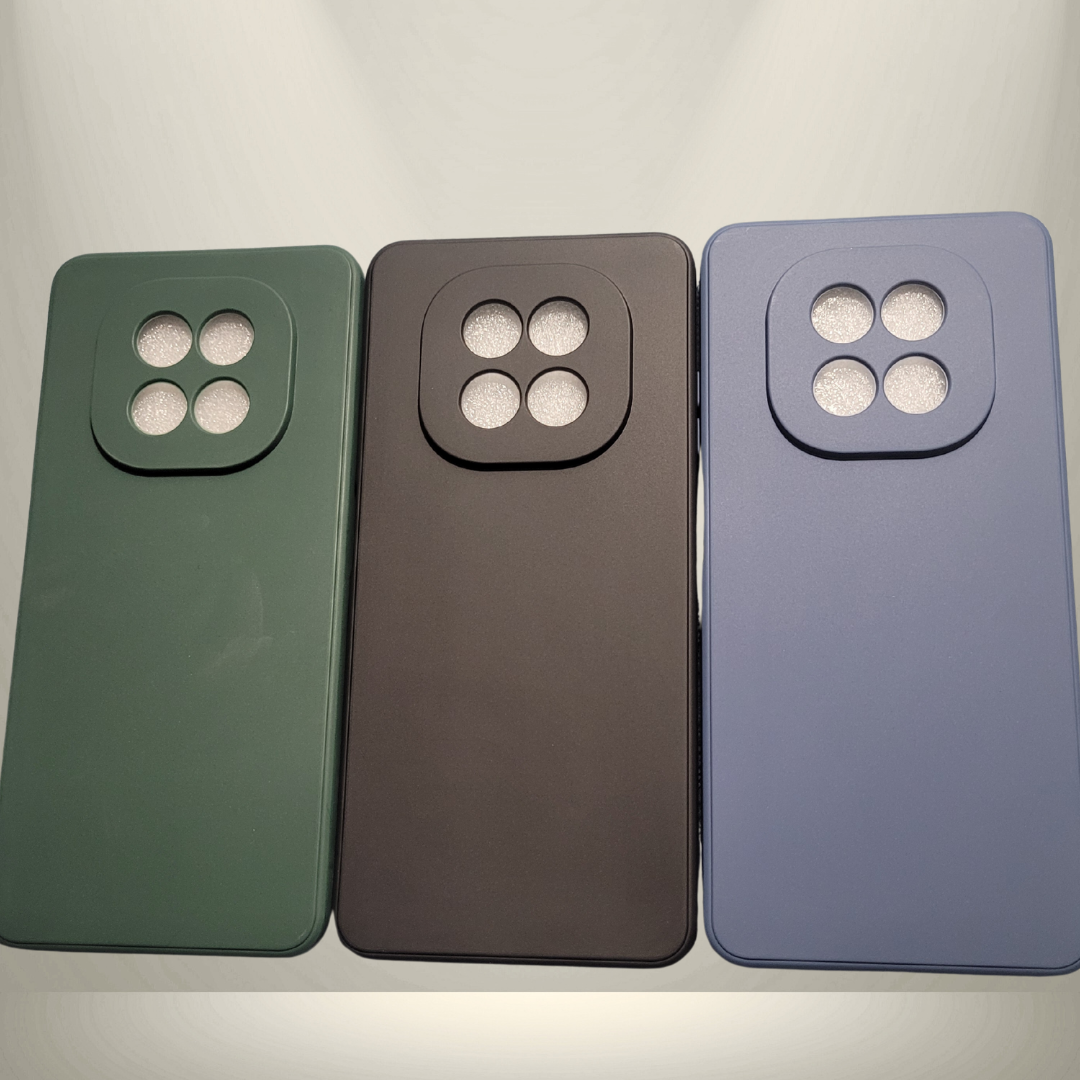 Realme C63 5G Silicone back cover