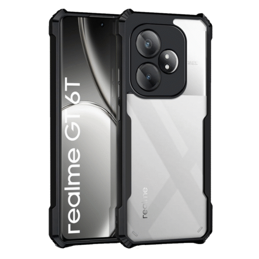 Realme GT 6T iPacky back case
