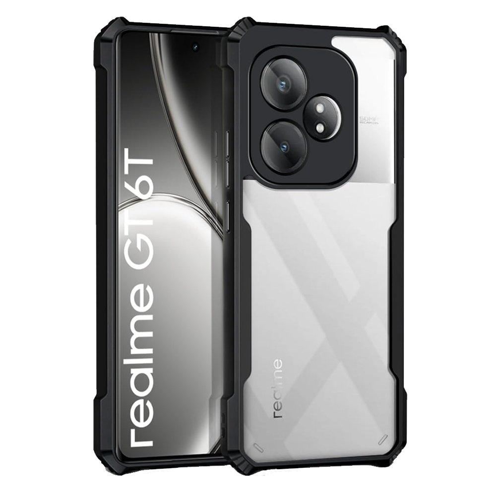 Realme GT 6T iPacky back case