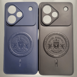 Realme P4 New Silicone back case
