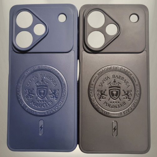 Realme P4 New Silicone back case