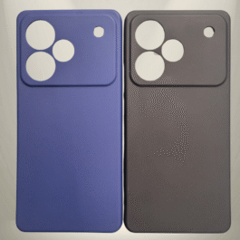 Realme P4 Pro OG silicone back case