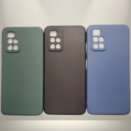 Redmi 10 Prime Silicone back cover