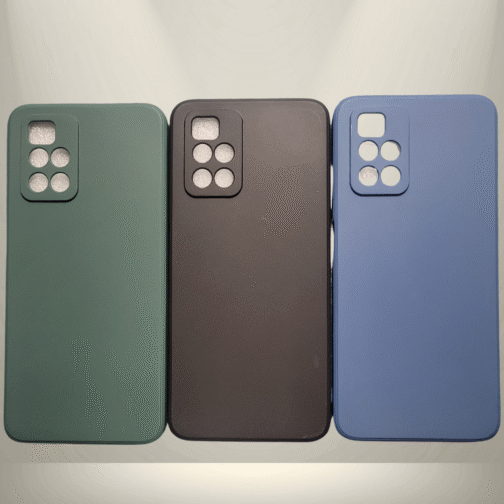 Redmi 10 Prime Silicone back cover