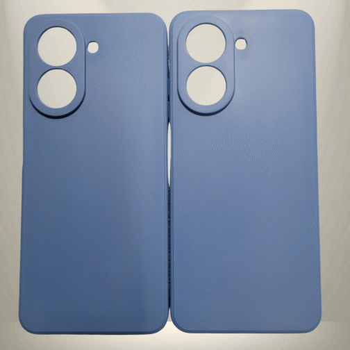 Redmi A5 Silicone back cover