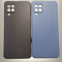 Samsung galaxy A22 Silicone back cover
