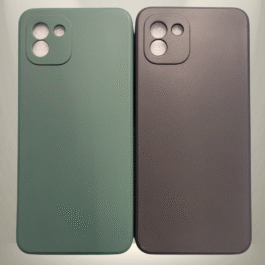Samsung Galaxy A03 Silicone back cover