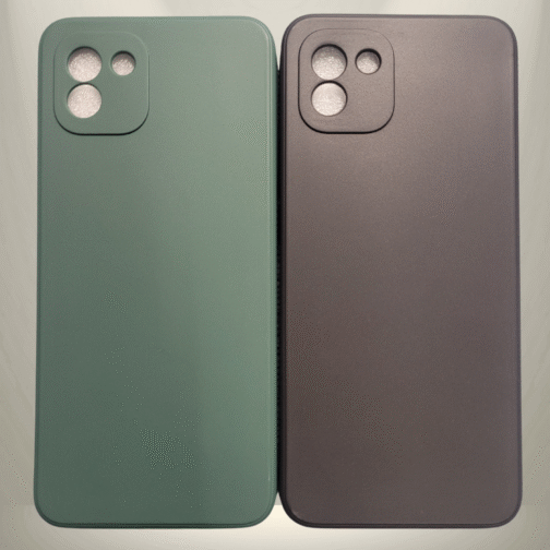 Samsung Galaxy A03 Silicone back cover