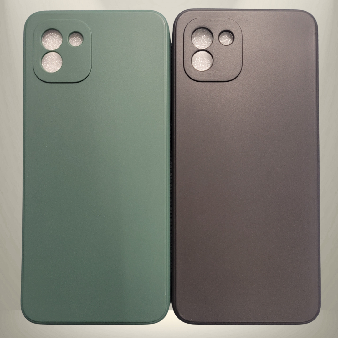 Samsung Galaxy A03 Silicone back cover