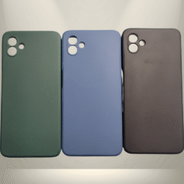 Samsung Galaxy A04 Silicone back cover