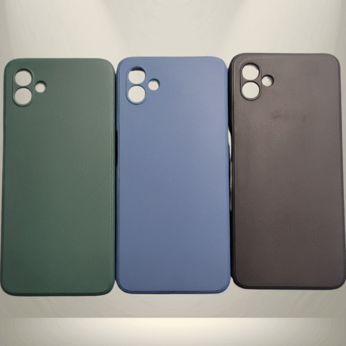 Samsung Galaxy A04 Silicone back cover
