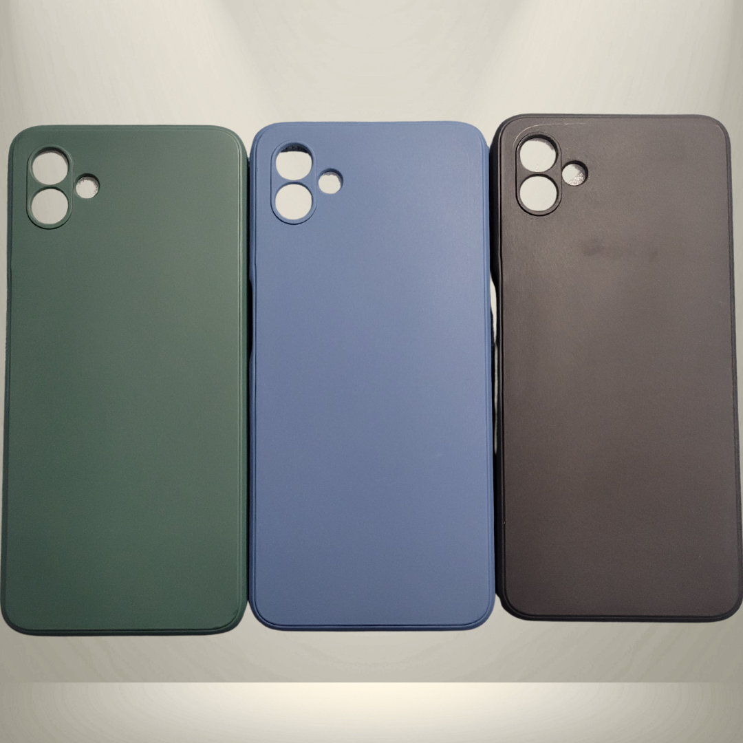Samsung Galaxy A04 Silicone back cover