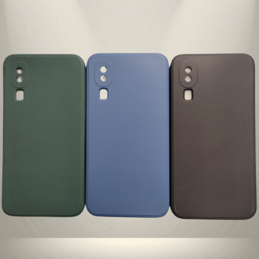 Samsung Galaxy A2 Core Silicone back cover