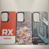 Samsung Galaxy A33 5G Rox On back case