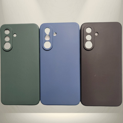 Samsung Galaxy A36 Silicone back cover