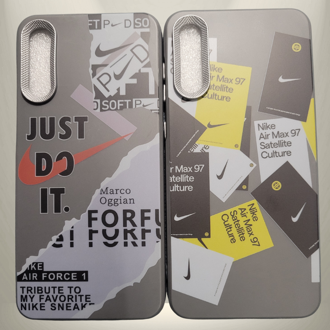 Samsung Galaxy A50 Fancy Print back case