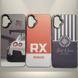 Samsung Galaxy F06 Rox On back case