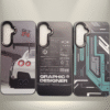 Samsung Galaxy F16 Rox On back case
