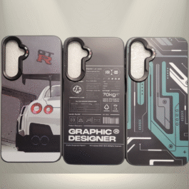 Samsung Galaxy F16 Rox On back case