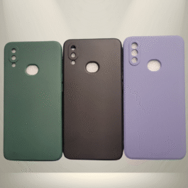 Samsung galaxy A10s Silicone back cover