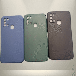 Samsung Galaxy M31  Silicone back cover