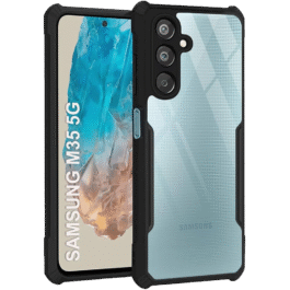 Samsung galaxy M35 iPacky back case