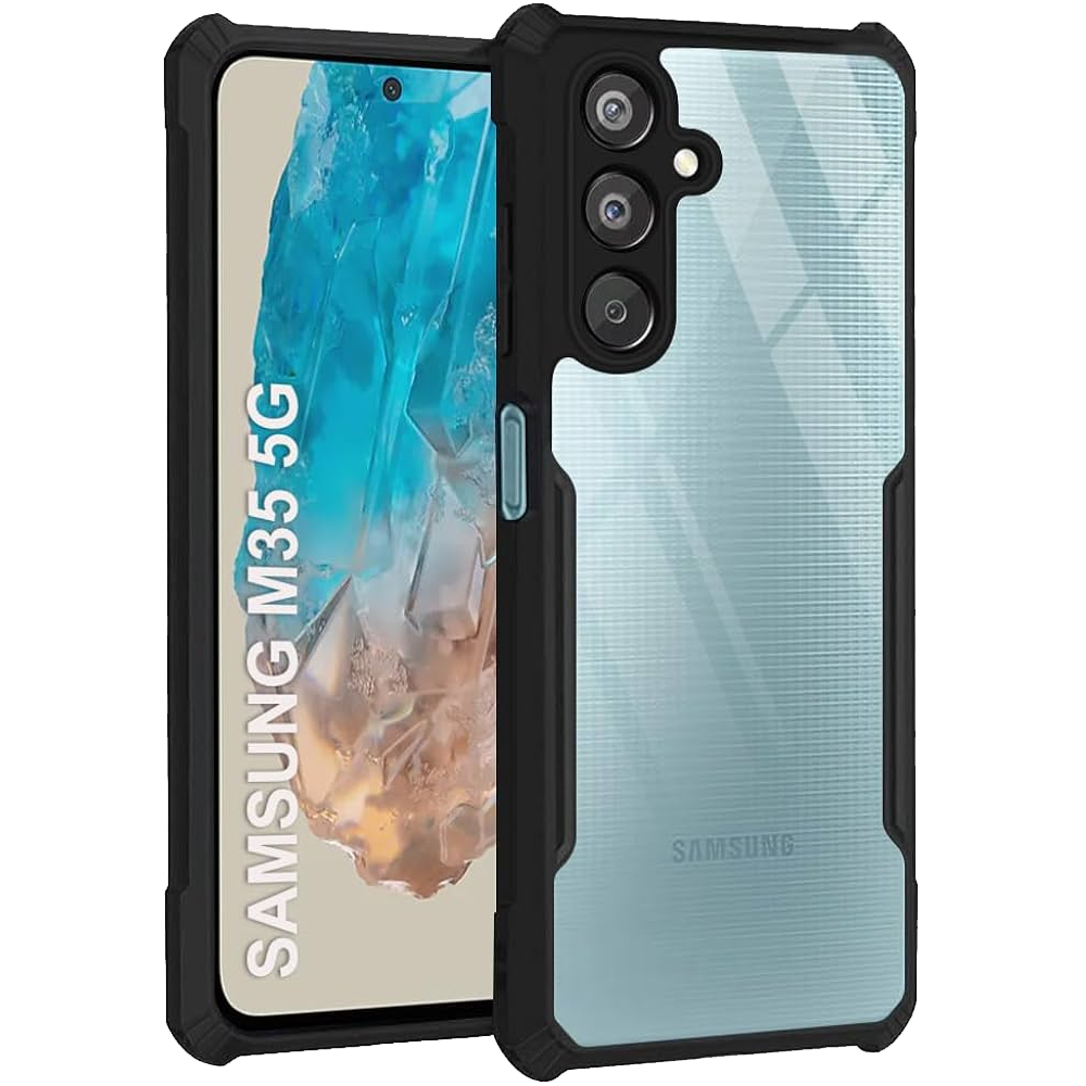 Samsung galaxy M35 iPacky back case