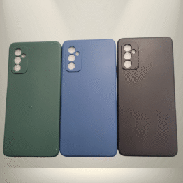 Samsung galaxy M52 Silicone back cover