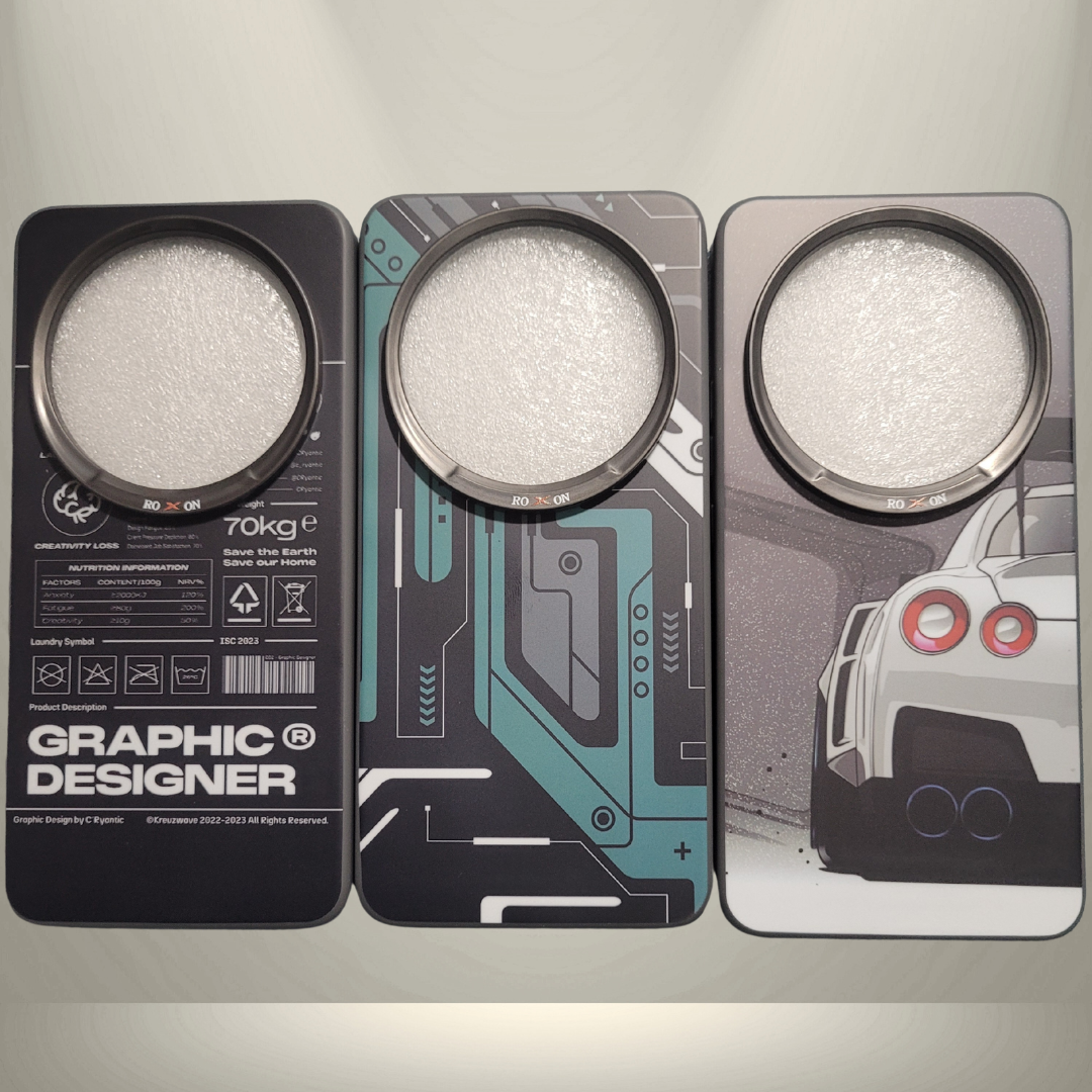 Vivo T4/iQOO Z10 Rox On back case