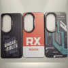 Vivo V50 Rox On back case
