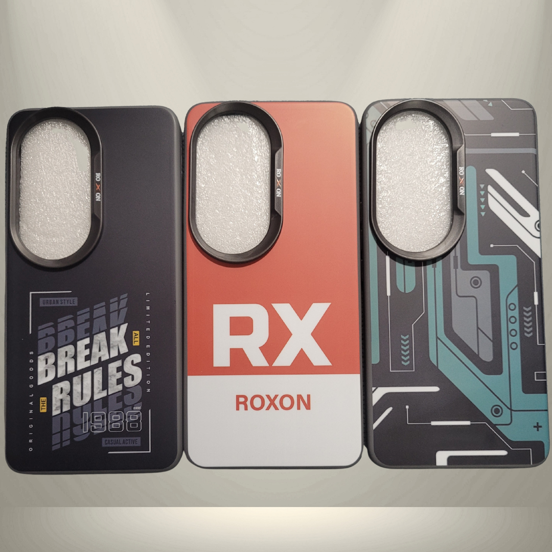 Vivo V50 Rox On back case