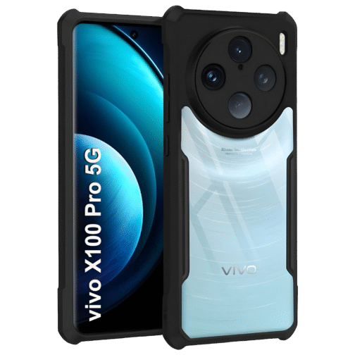 Vivo X100 Pro iPacky back cover