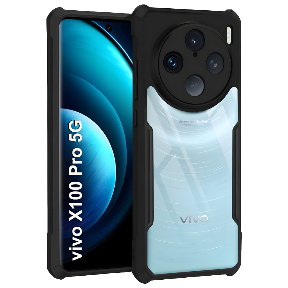 Vivo X100 Pro iPacky back cover
