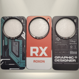 Vivo X200 Rox On back case